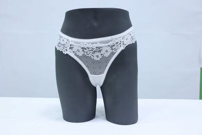 10012 - Premium Lace Hip Wrap Sports Panty Women's Zero Bondage, Elastic Butt-Lift, New Fashion Style Boxer - Ropa Interior Femenina