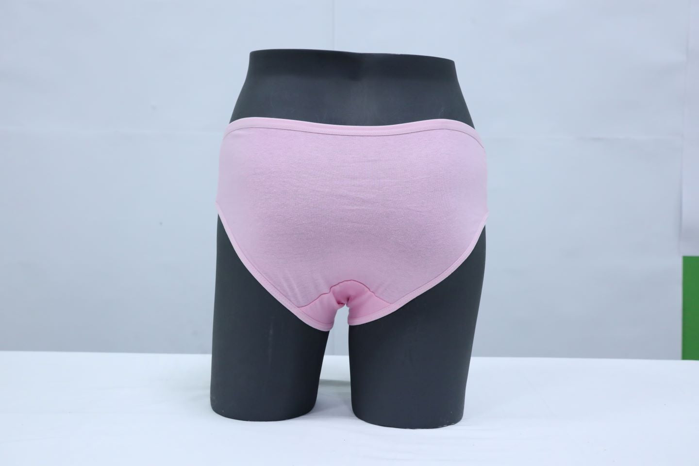 10014 - Premium American Cotton Hipster Panties Breathable Solid Sports Underwear for Women