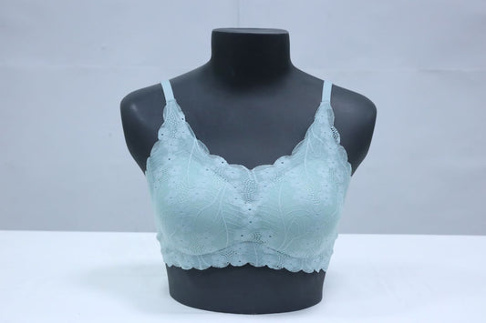 10070 - Premium Bralette with 3+ Hooks - Seamless and Comfortable Everyday Wear