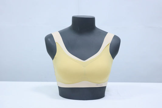 10071 - Premium Seamless Bralette with Removable Pad