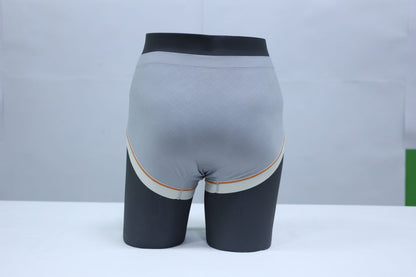 10091 - Classic Regular Fit Seamless Panties Comfy Women's Underwear