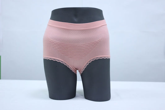 10092 - Classic Regular Fit Seamless Panties Comfortable Underwear Briefs