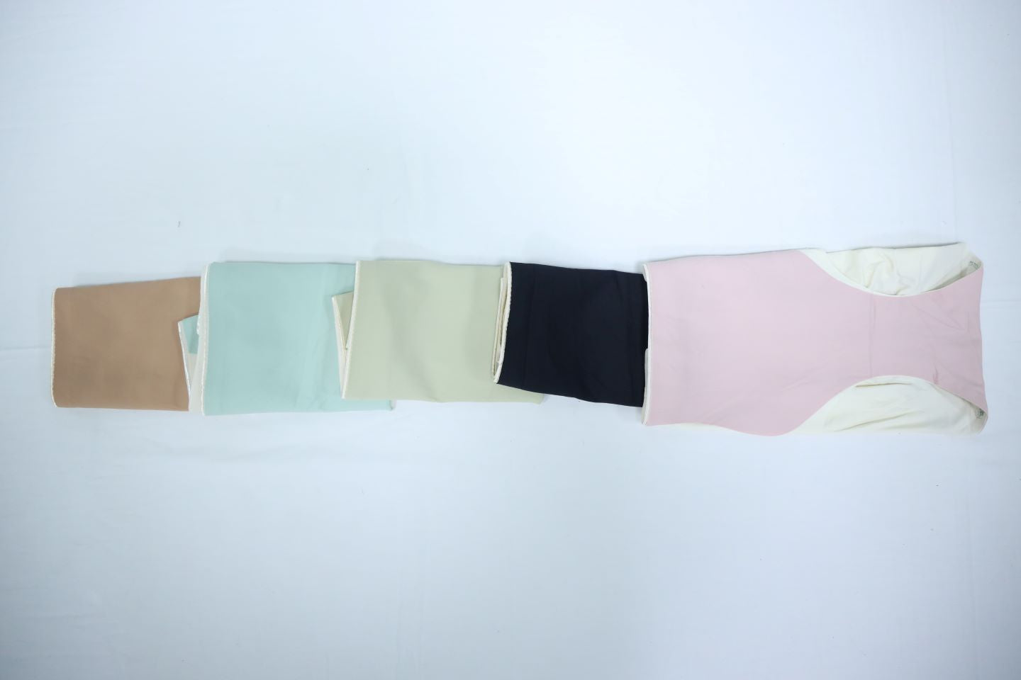 10097 - Premium Ice Silk Body Shaper Ultimate Tummy Control Shapewear for Perfect Contouring