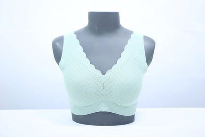 10105 - Classic Seamless Tank Top Bra Ultimate Comfort & Support
