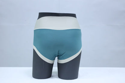10113 - Classic Ice Silk Underwear Ultra-Comfortable, Breathable Briefs