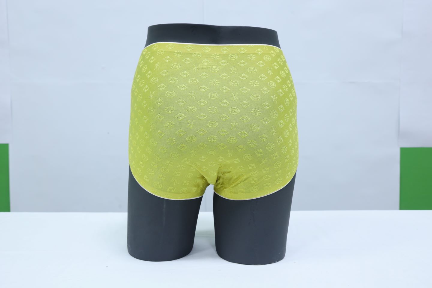 10114 - Classic High Waist Comfort Underwear Ultimate Fit Panty-Briefs