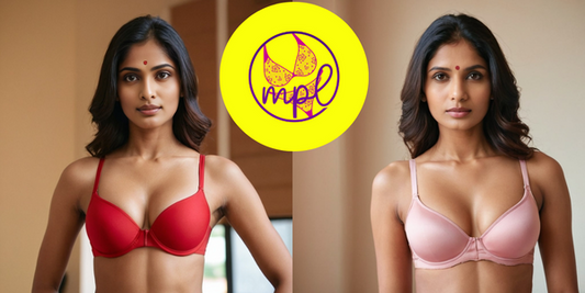 Push-up vs. Padded Bra: Finding Your Perfect Fit