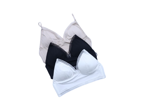 10004 - Supreme Pure Silk Bra Without Wiring