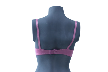 10023 - Deluxe Comfort Dual Boost Seamless Padded Support Underwire Bra