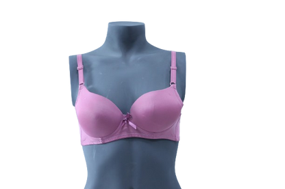 10023 - Deluxe Comfort Dual Boost Seamless Padded Support Underwire Bra