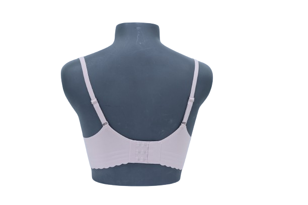 10031 - Comfortable Seamless Bra with Optimal Padding - Regular Fit