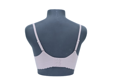 10031 - Comfortable Seamless Bra with Optimal Padding - Regular Fit