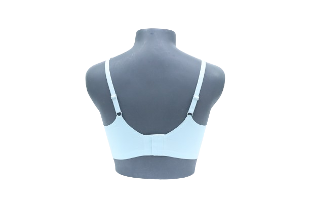 10070 - Elegant Seamless Bra with Standard Padding - Undetectable, Comfortable Fit