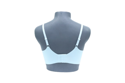 10070 - Elegant Seamless Bra with Standard Padding - Undetectable, Comfortable Fit