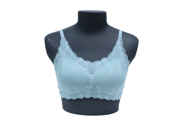 10070 - Elegant Seamless Bra with Standard Padding - Undetectable, Comfortable Fit