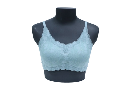 10070 - Elegant Seamless Bra with Standard Padding - Undetectable, Comfortable Fit