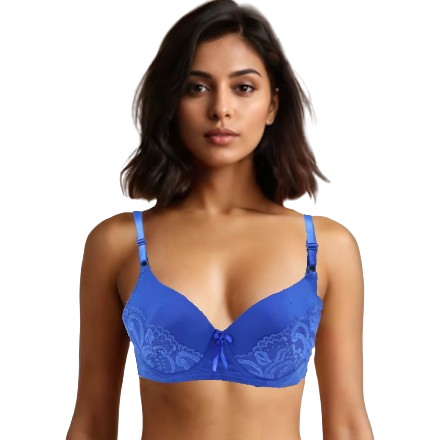 10083 - Regular Padding Underwire Standard Bra