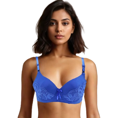 10083 - Regular Padding Underwire Standard Bra