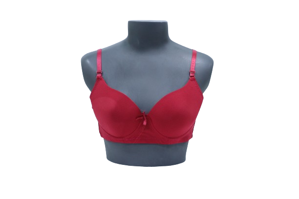 10084 - Regular Massage Bra - Underwire, Normal Padding, Removeable Straps