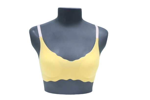 10099 - Seamless Push-Up Bra with Hook: Ultimate Comfort and Normal Fit