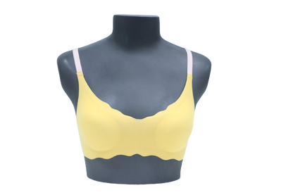 10099 - Seamless Push-Up Bra with Hook: Ultimate Comfort and Normal Fit