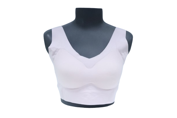 10106 - Full Coverage Seamless Bra with Comfort Padding - Normal Fit