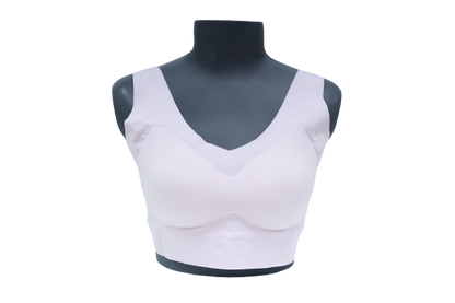 10106 - Full Coverage Seamless Bra with Comfort Padding - Normal Fit